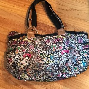 Tokidoki by LeSportSac Tote